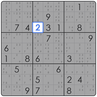 sudoku swordfish explained